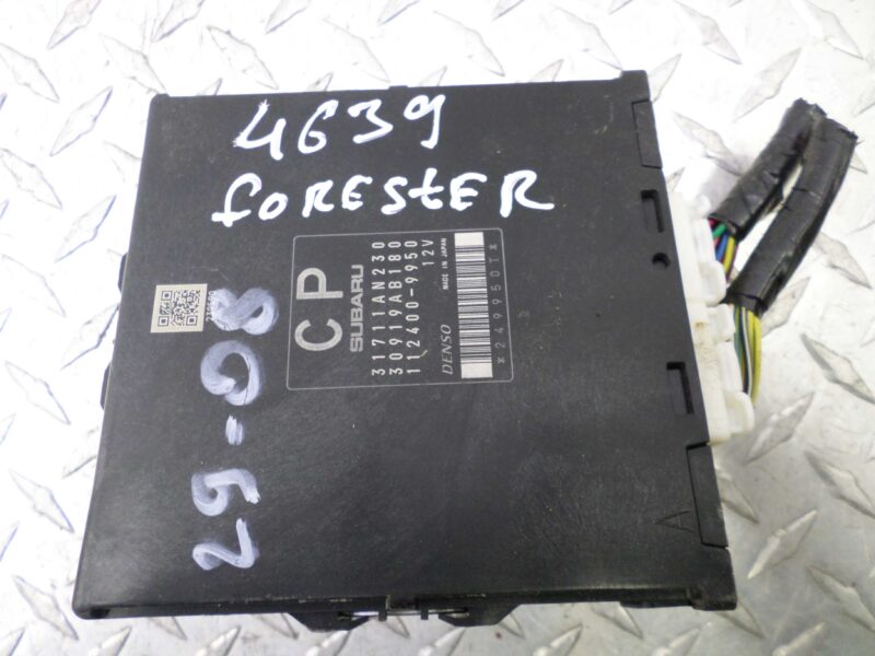 Изображение товара 126489 - 00126489 blok upravleniya kpp Peugeot 107