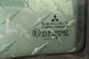 Изображение товара 126525 - 00126525 steklo kuzovnoe levoe Jeep Commander 2