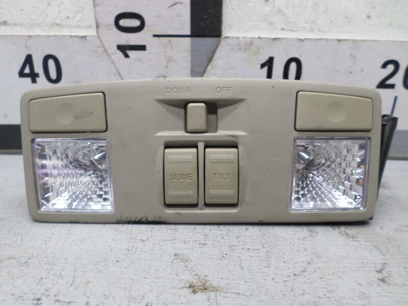 Изображение товара 126599 - 00126599 plafon Citroen Berlingo