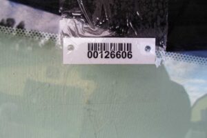 Изображение товара 126606 - 00126606 steklo zadnee Dodge Nitro 1