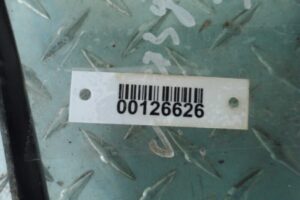 Изображение товара 126626 - 00126626 steklo dveri zadnej levoj Dodge Caravan 1