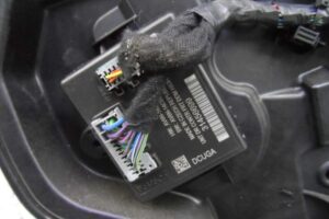 Изображение товара 126642 - 00126642 steklopodemnik perednij levyj Volkswagen Golf 1