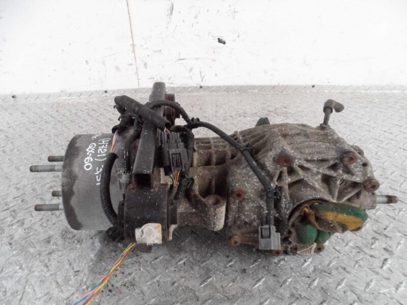 Изображение товара 126648 - 00126648 reduktor zadnij Mercedes SL 1