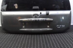 Изображение товара 126662 - 00126662 kryshka bagazhnika SAAB 9 3 1