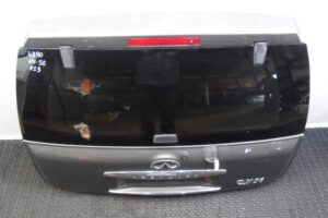 Изображение товара 126662 - 00126662 kryshka bagazhnika SAAB 9 3 2