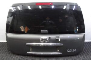 Изображение товара 126662 - 00126662 kryshka bagazhnika SAAB 9 3