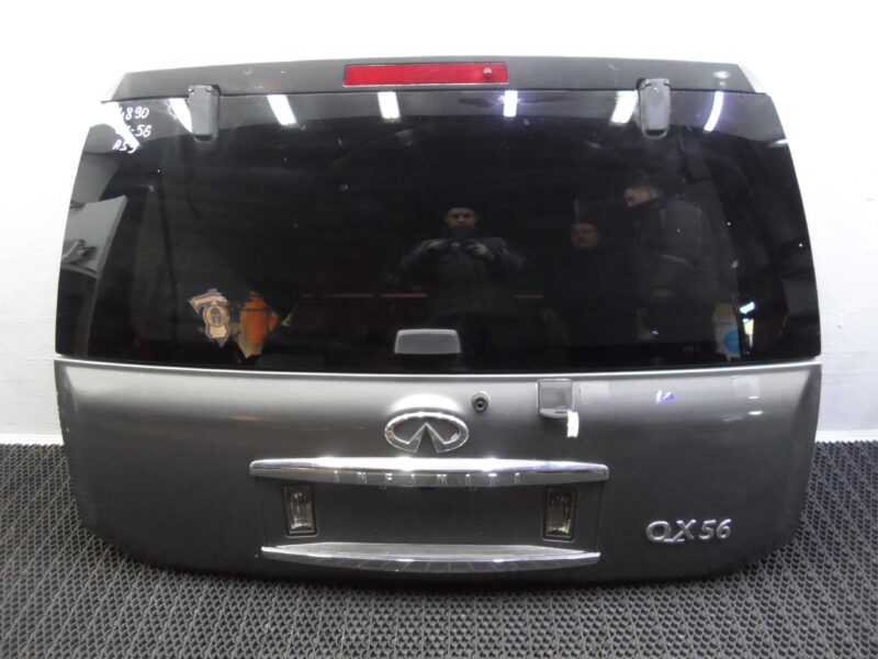 Изображение товара 126662 - 00126662 kryshka bagazhnika SAAB 9 3