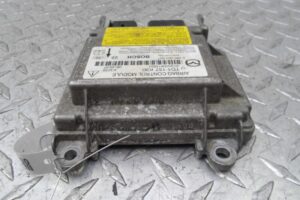Изображение товара 126677 - 00126677 blok upravleniya podushek bezopasnosti Citroen C5 3