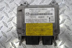 Изображение товара 126677 - 00126677 blok upravleniya podushek bezopasnosti Citroen C5