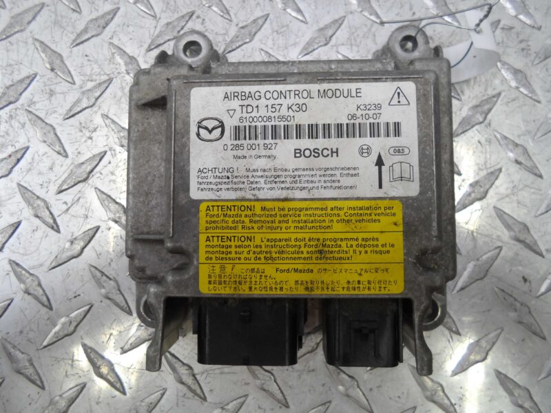 Изображение товара 126677 - 00126677 blok upravleniya podushek bezopasnosti Citroen C5