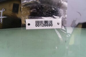 Изображение товара 126690 - 00126690 steklo zadnee Chevrolet HHR 1