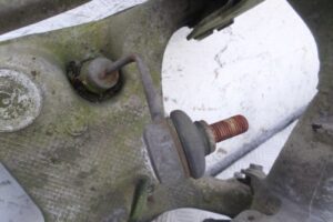 Изображение товара 126699 - 00126699 balka zadnyaya 3