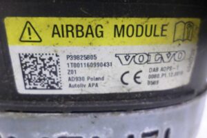 Изображение товара 126739 - 00126739 podushka bezopasnosti voditelya 3