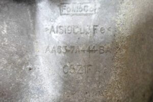 Изображение товара 126788 - 00126788 kronshtejn dvigatelya Skoda Yeti 3