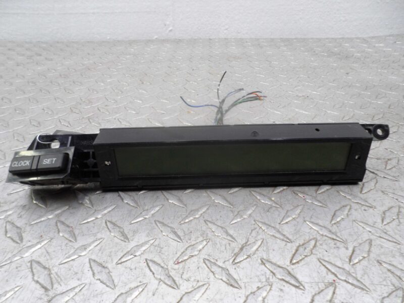 Изображение товара 126798 - 00126798 displej informatsionnyj Daewoo Leganza