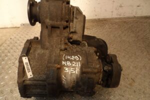 Изображение товара 126834 - 00126834 razdatochnaya korobka Ford Escape