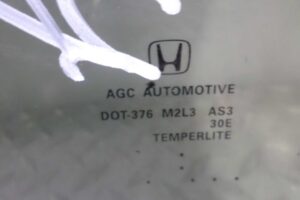 Изображение товара 126849 - 00126849 steklo dveri zadnej levoj 2