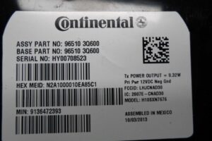 Изображение товара 126853 - 00126853 blok upravleniya 1