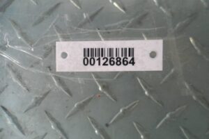 Изображение товара 126864 - 00126864 steklo dveri zadnej levoj 2