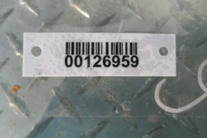 Изображение товара 126959 - 00126959 steklo dveri zadnej pravoj Citroen Xantia 1