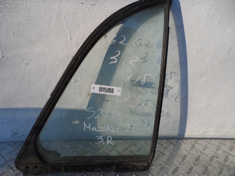 Изображение товара 126959 - 00126959 steklo dveri zadnej pravoj Citroen Xantia