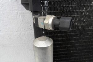 Изображение товара 126970 - 00126970 radiator konditsionera 1