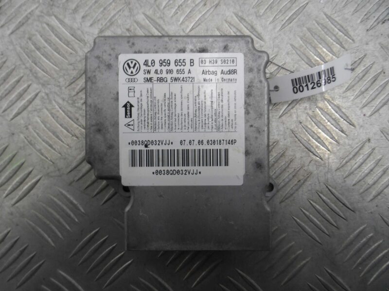 Изображение товара 126985 - 00126985 blok upravleniya podushek bezopasnosti