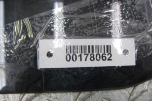 Изображение товара 178062 - 00126990sep2 steklo dveri zadnej levoj 1