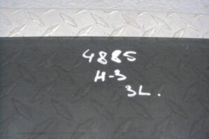 Изображение товара 178062 - 00126990sep2 steklo dveri zadnej levoj 2