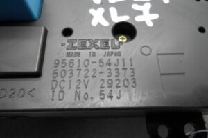 Изображение товара 127010 - 00127010 pereklyuchatel otopitelya Porsche Macan 1