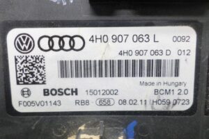 Изображение товара 127056 - 00127056 blok upravleniya bortovoj seti Toyota Corolla Verso 2