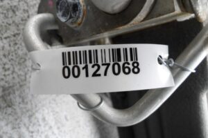 Изображение товара 127068 - 00127068 radiator otopitelya (pechki) 3