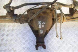 Изображение товара 127070 - 00127070 most zadnij 2