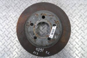 Изображение товара 127105 - 00127105 disk tormoznoj zadnij 