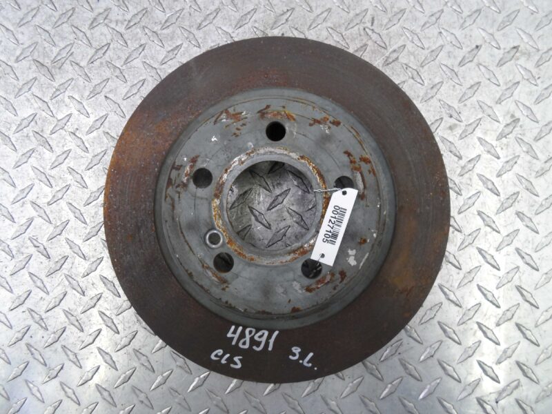 Изображение товара 127105 - 00127105 disk tormoznoj zadnij