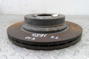 Изображение товара 127105 - 00127105 disk tormoznoj zadnij 2