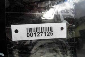 Изображение товара 127125 - 00127125 steklo zadnee Chrysler Town Country 3