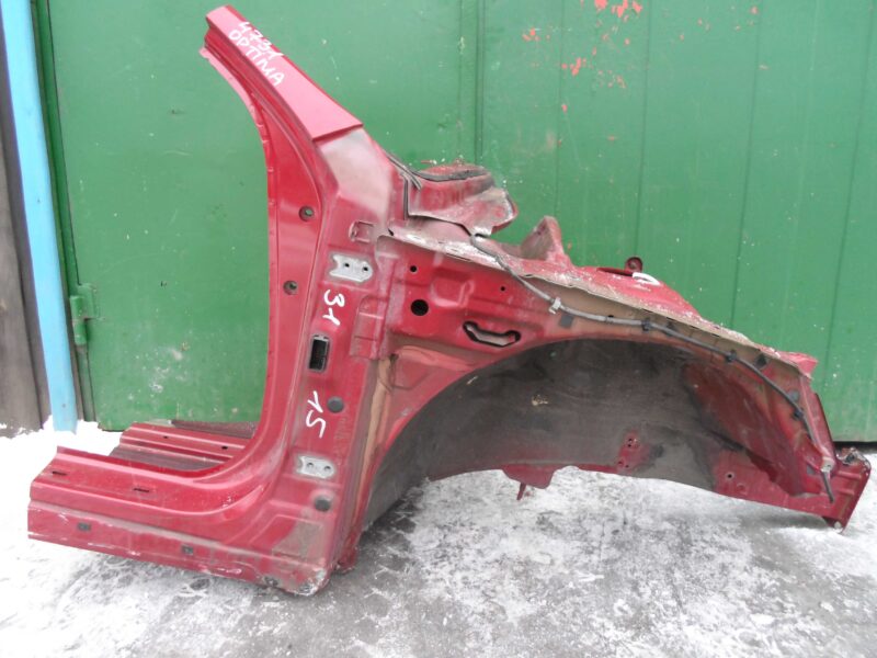 Изображение товара 127148 - 00127148 chetvert perednyaya pravaya