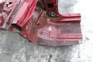 Изображение товара 127148 - 00127148 chetvert perednyaya pravaya 1