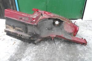 Изображение товара 127148 - 00127148 chetvert perednyaya pravaya 2