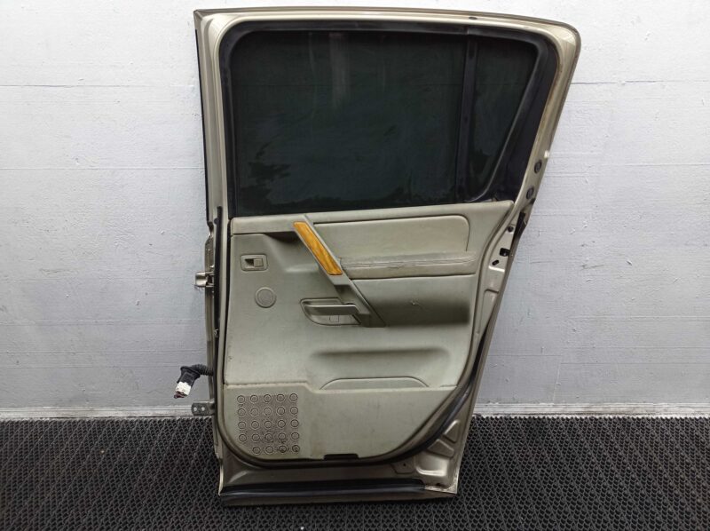 Изображение товара 127197 - 00127197 dver zadnyaya pravaya SAAB 9 3