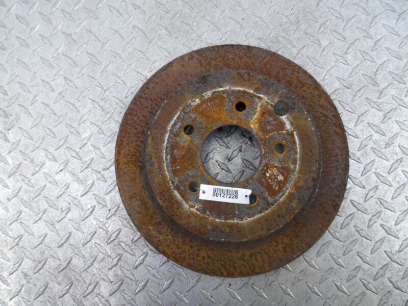 Изображение товара 127226 - 00127226 disk tormoznoj zadnij Lexus LS