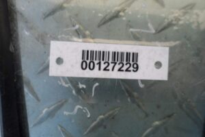 Изображение товара 127229 - 00127229 steklo dveri zadnej levoj Dodge Caravan 1