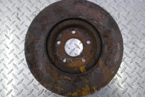 Изображение товара 127236 - 00127236 disk tormoznoj perednij 1