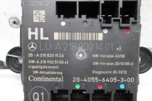 Изображение товара 127253 - 00127253 blok upravleniya zadnej dveri Honda Ridgeline 2