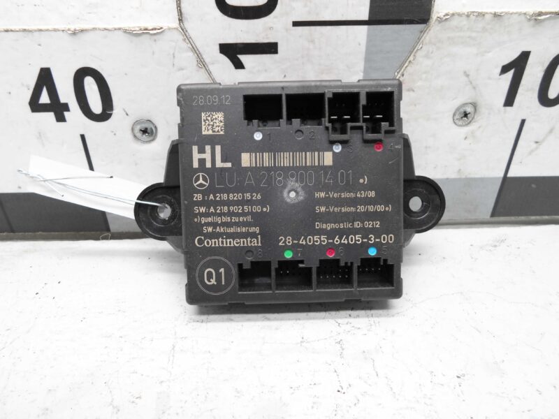 Изображение товара 127253 - 00127253 blok upravleniya zadnej dveri Honda Ridgeline