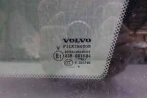 Изображение товара 127269 - 00127269 steklo kuzovnoe pravoe Volvo V50 3