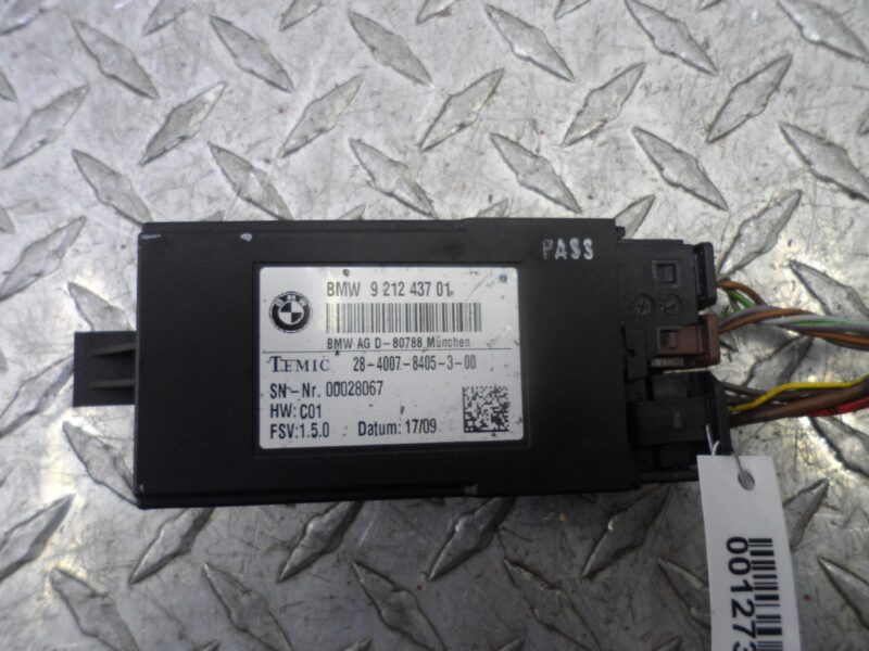 Изображение товара 127362 - 00127362 blok upravleniya sidenem