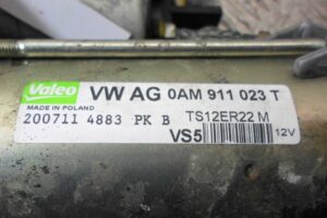 Изображение товара 127369 - 00127369 starter Toyota Hilux 3