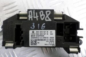 Изображение товара 127410 - 00127410 rezistor otopitelya 